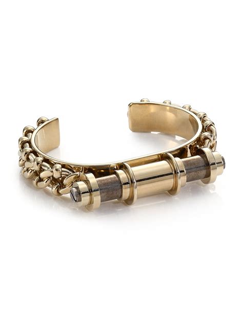 Givenchy Cuff & Bangle Bracelets 